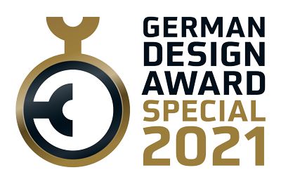 German design award logo