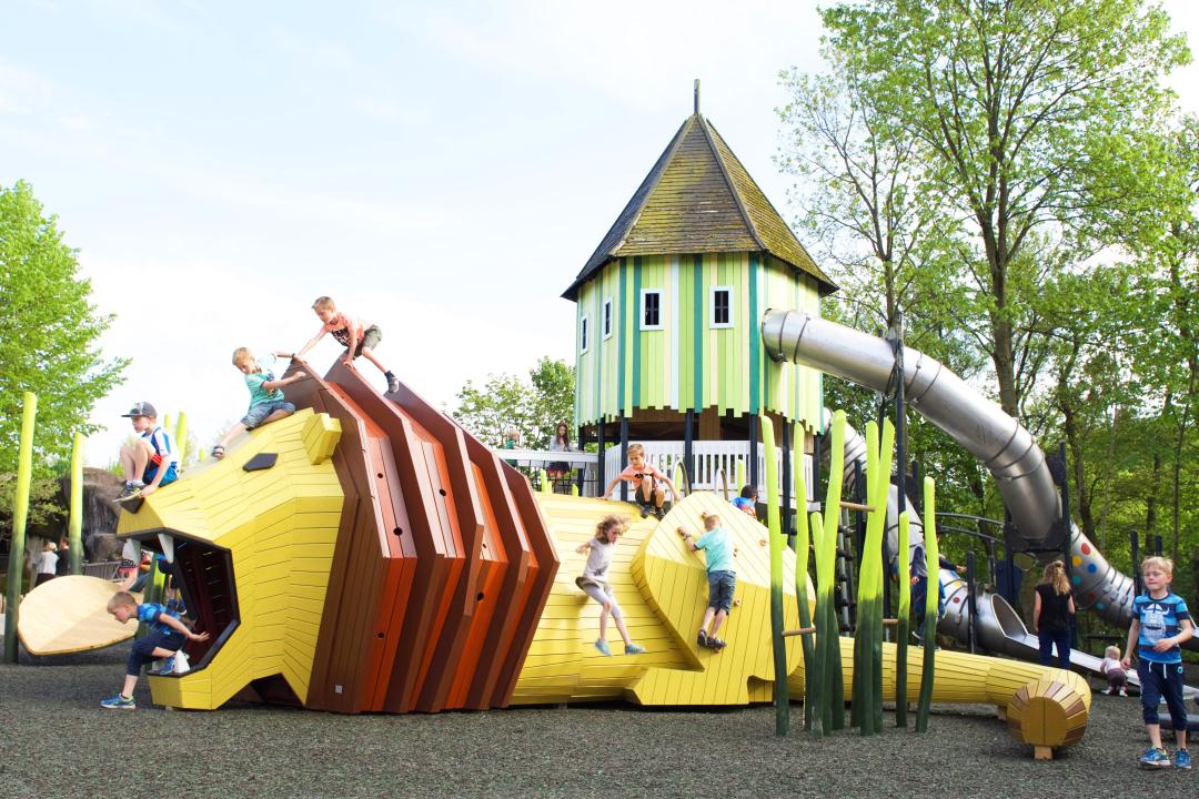 Chunga Playground