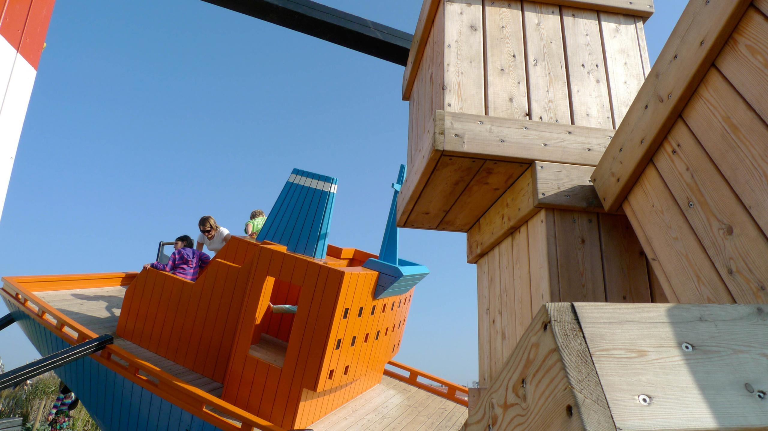 höganäs monstrum playground