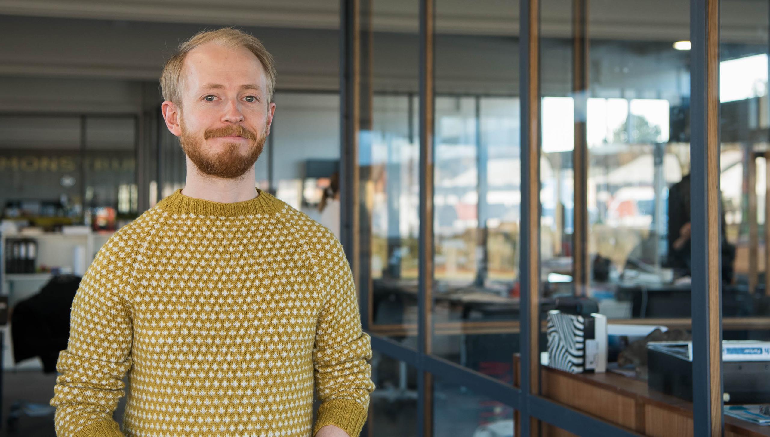 SUNE Jørgensen architect at MONSTRUM playgrounds