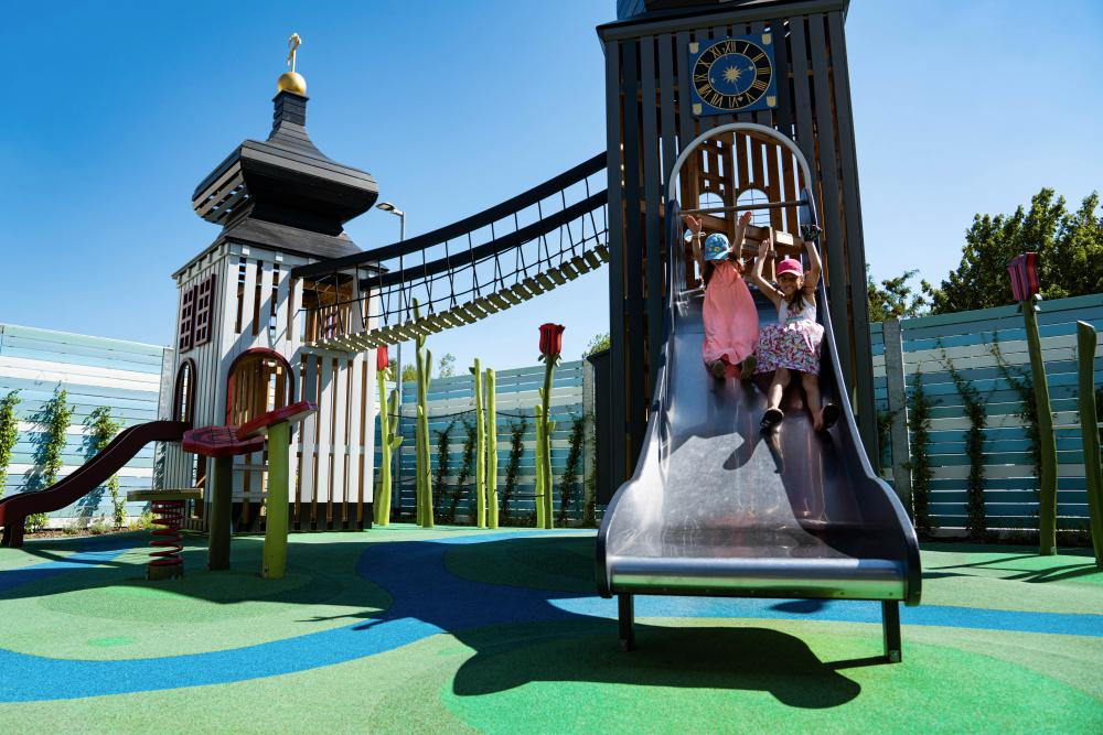 MONSTRUM fantastic playgrounds zweibrucken towers germany play
